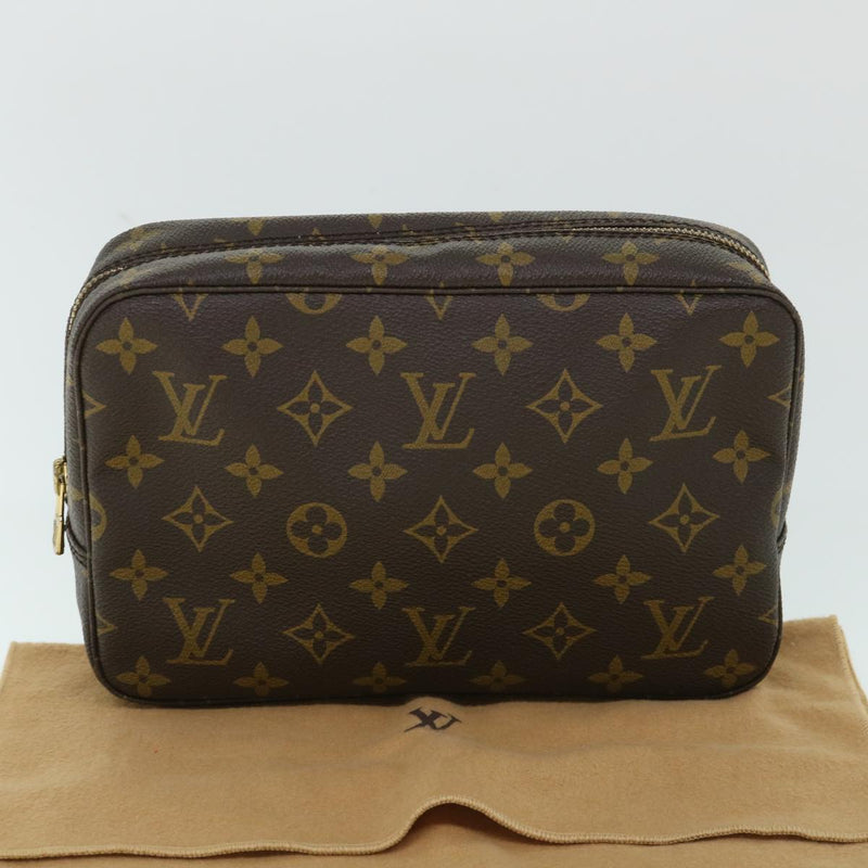 Louis Vuitton Trousse Toilette 23 Clutch