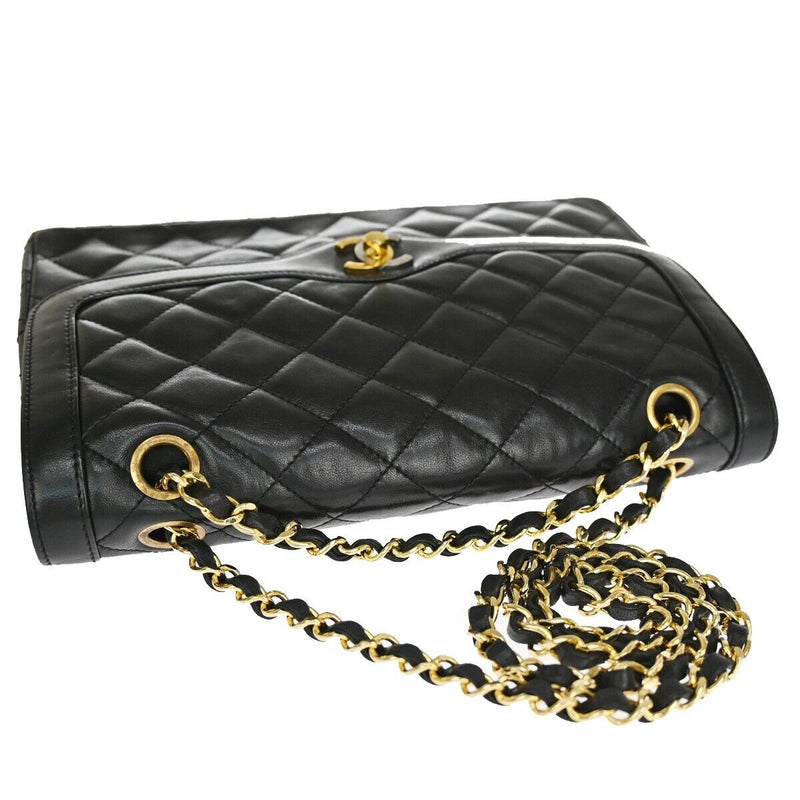 Chanel Paris Cc Logo Matelasse Chain