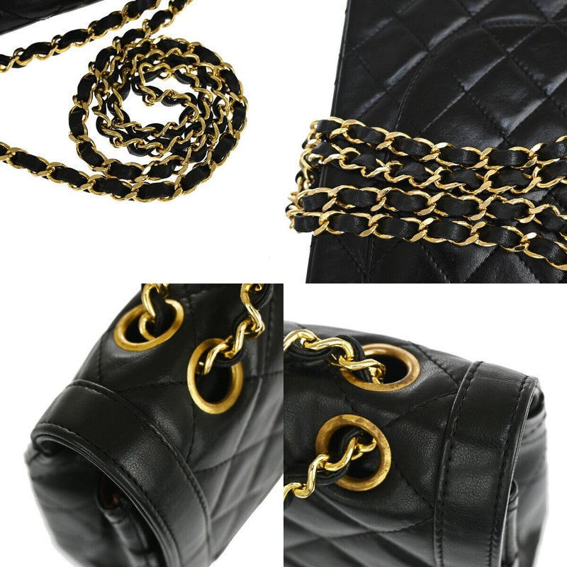 Chanel Paris Cc Logo Matelasse Chain