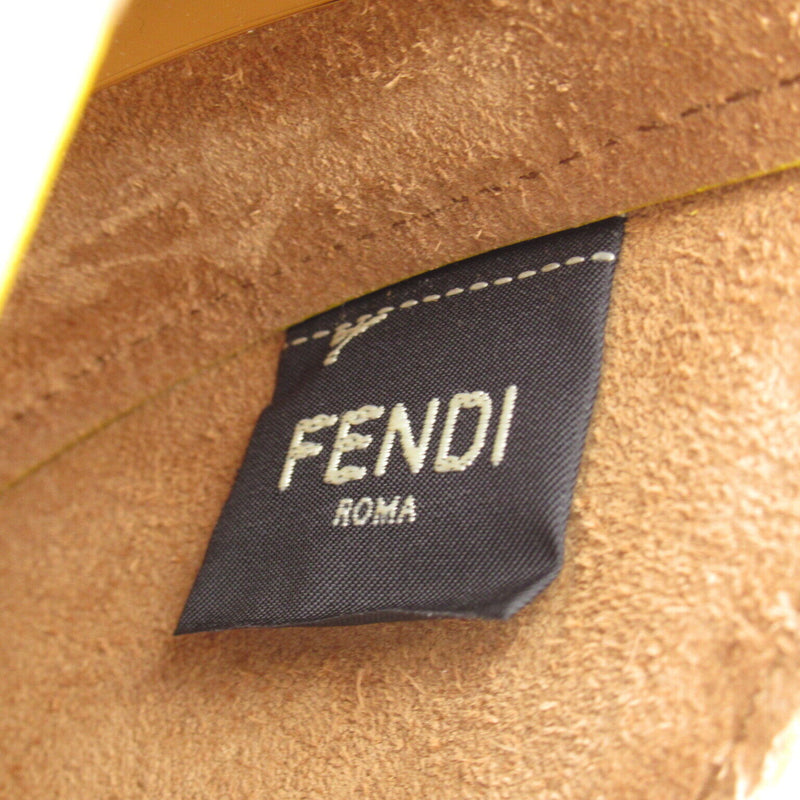 Fendi Moonlight Shoulder Bag Calfskin