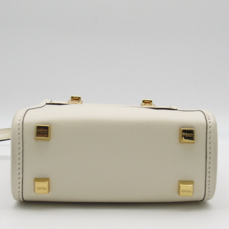 Fendi Sunshine Shopper Mini Shoulder Bag