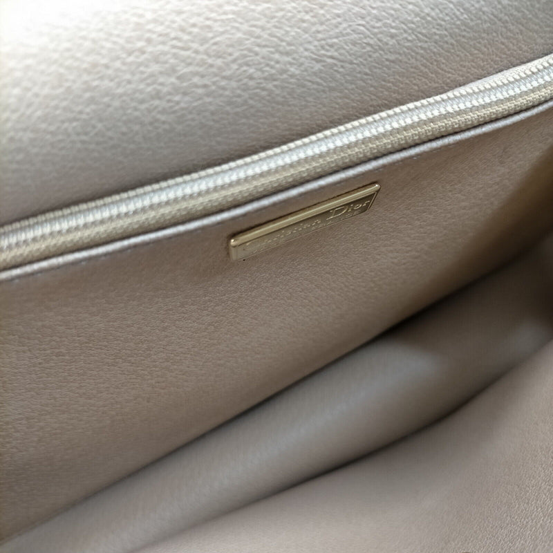 Christian Dior Hand Bag Shoulder 3 Set