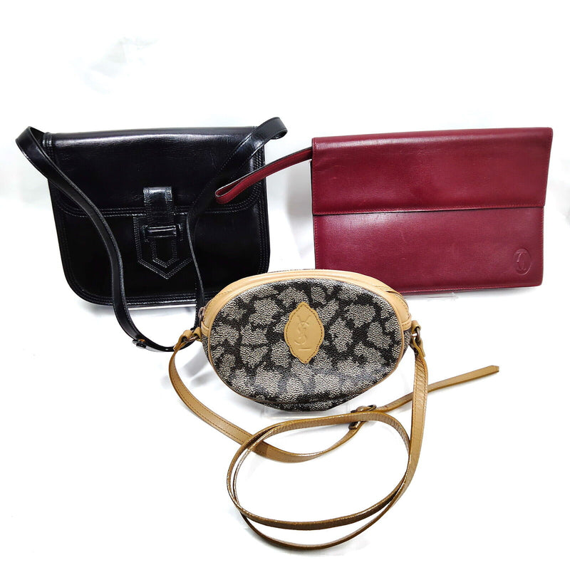 Christian Dior Shoulder Bag And Others 3