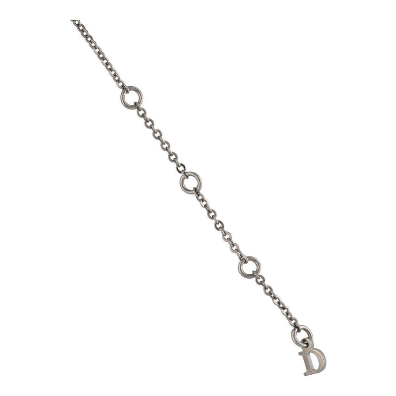 Christian Dior Bracelet Chain  Logo