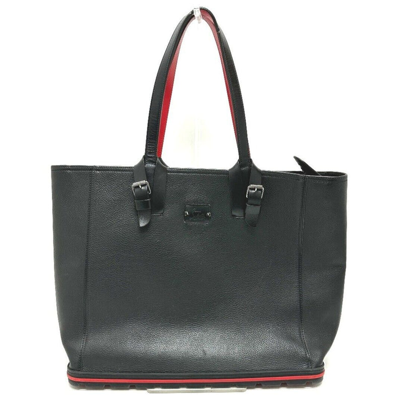 Christian Louboutin Logo Shoulder Tote