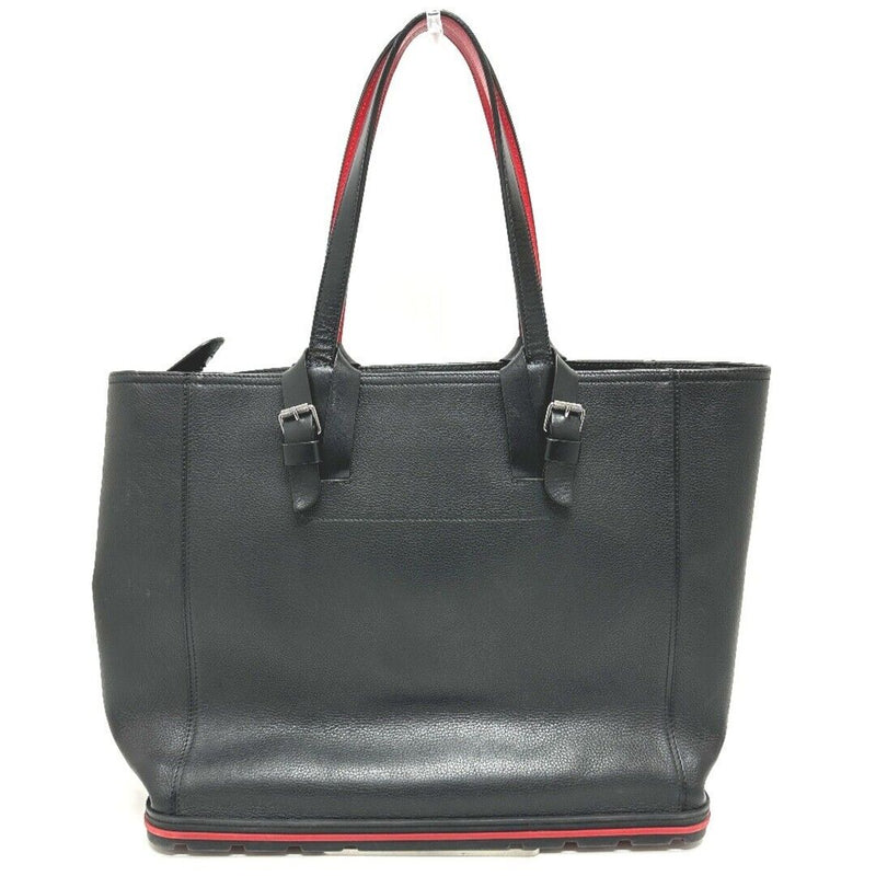 Christian Louboutin Logo Shoulder Tote