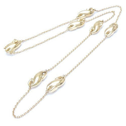 Tiffany&Co. 18K Yellow Gold Necklace