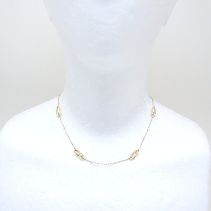 Tiffany&Co. 18K Yellow Gold Necklace