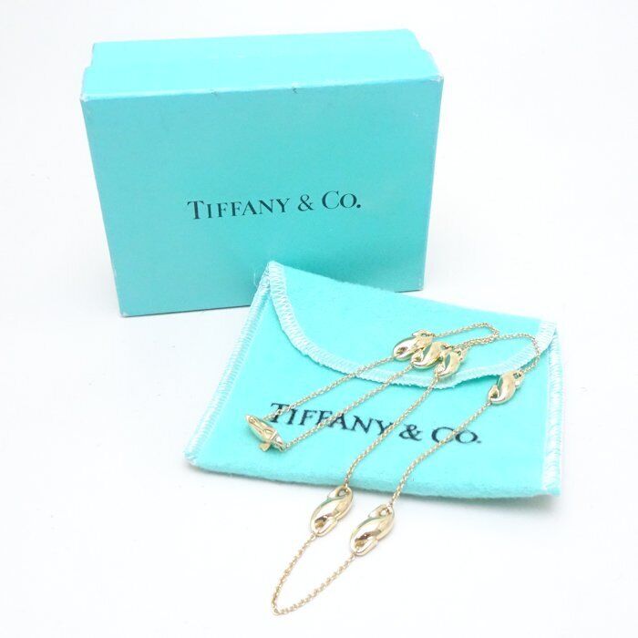 Tiffany&Co. 18K Yellow Gold Necklace