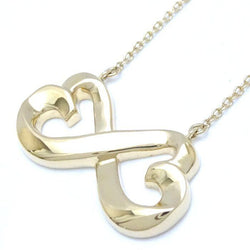 Tiffany&Co. Double Loving Heart 18K