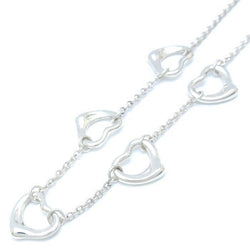 Tiffany&Co. Open Heart Necklace Elsa