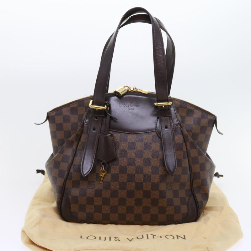 Louis Vuitton Damier Ebene Verona Mm