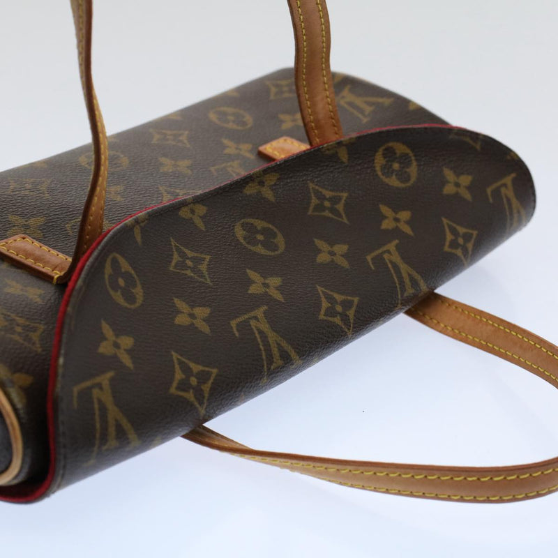 Louis Vuitton Sonatine Hand Bag Lv