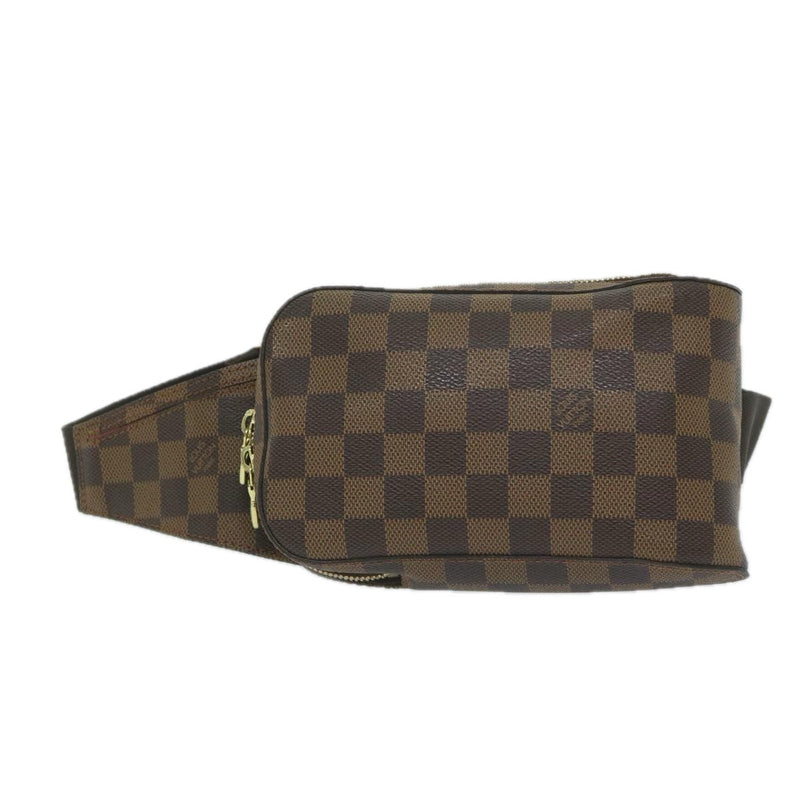 Louis Vuitton Damier Ebene Geronimos