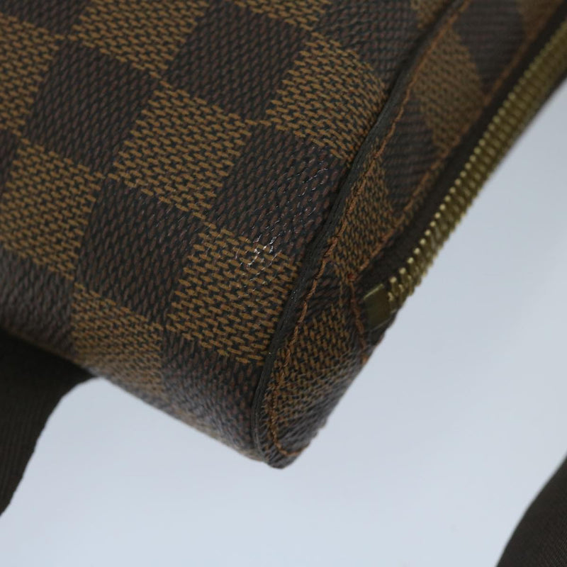 Louis Vuitton Damier Ebene Geronimos