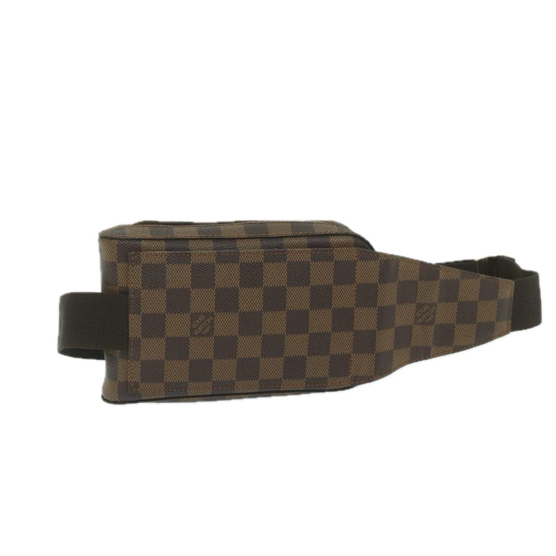 Louis Vuitton Damier Ebene Geronimos