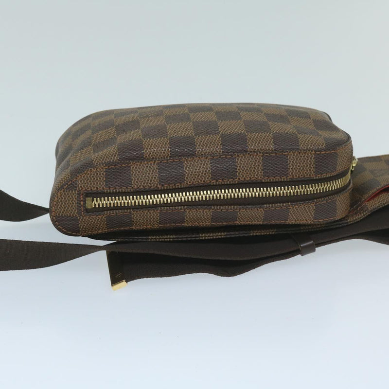 Louis Vuitton Damier Ebene Geronimos