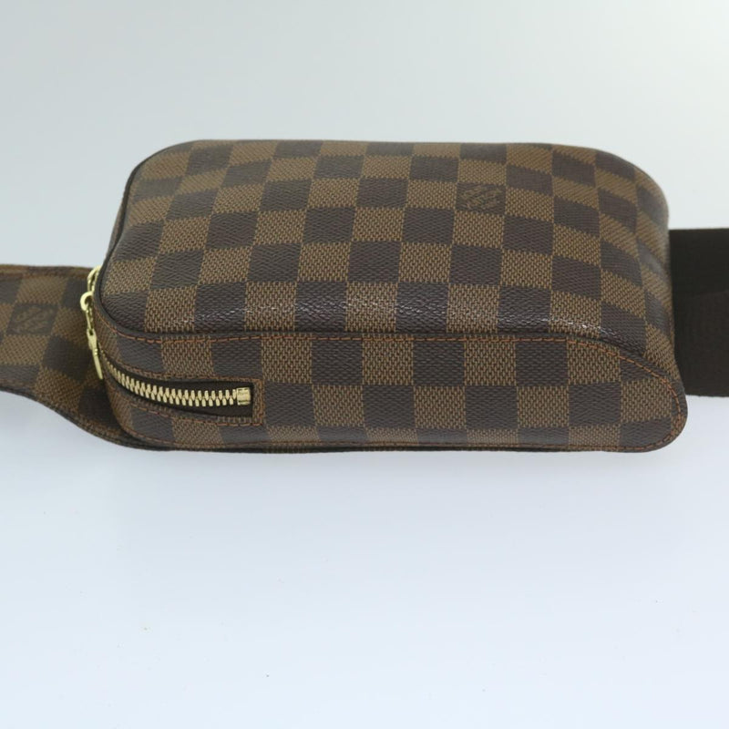 Louis Vuitton Damier Ebene Geronimos