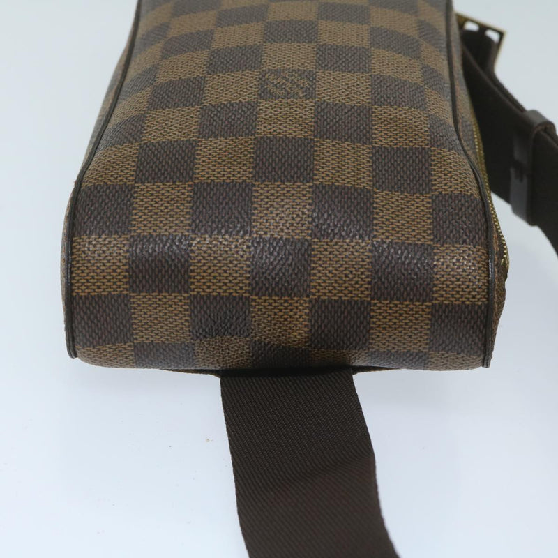 Louis Vuitton Damier Ebene Geronimos