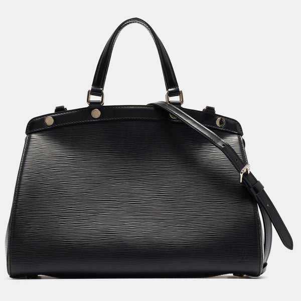 Louis Vuitton Black Epi Leather Brea Mm