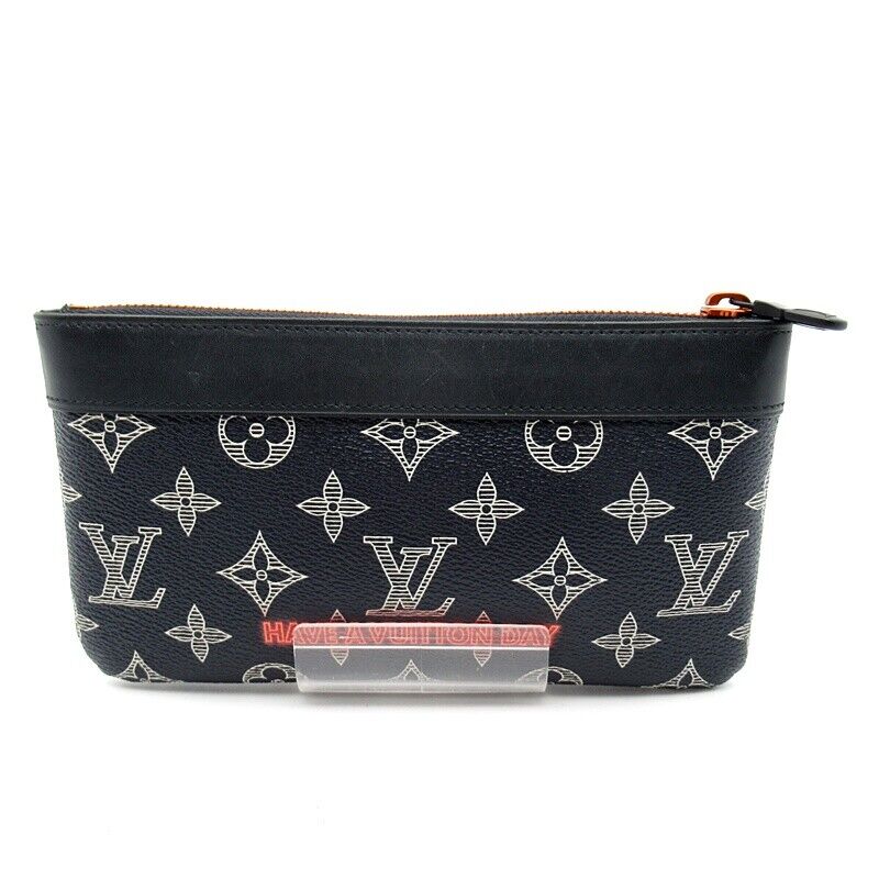 Louis Vuitton Pochette Apollo Pm Ink