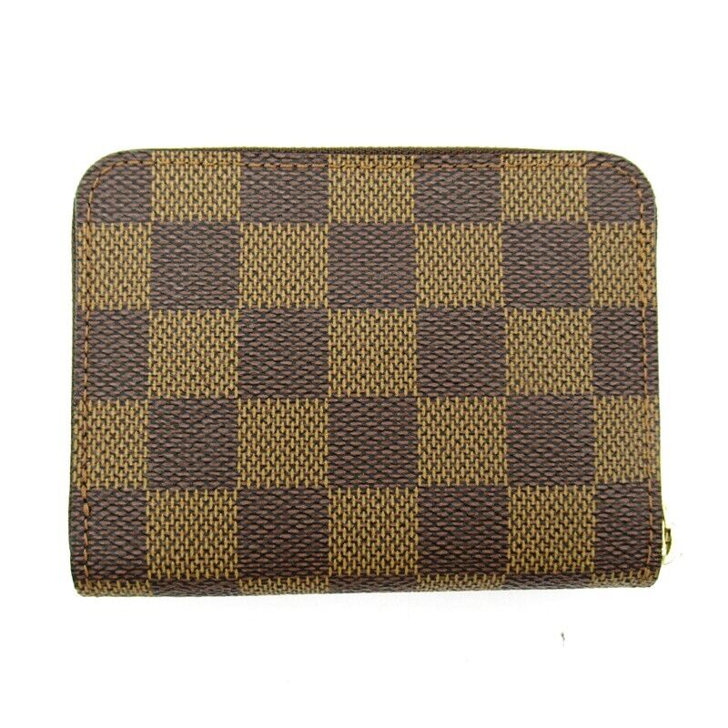 Louis Vuitton Zip Around Damier Women