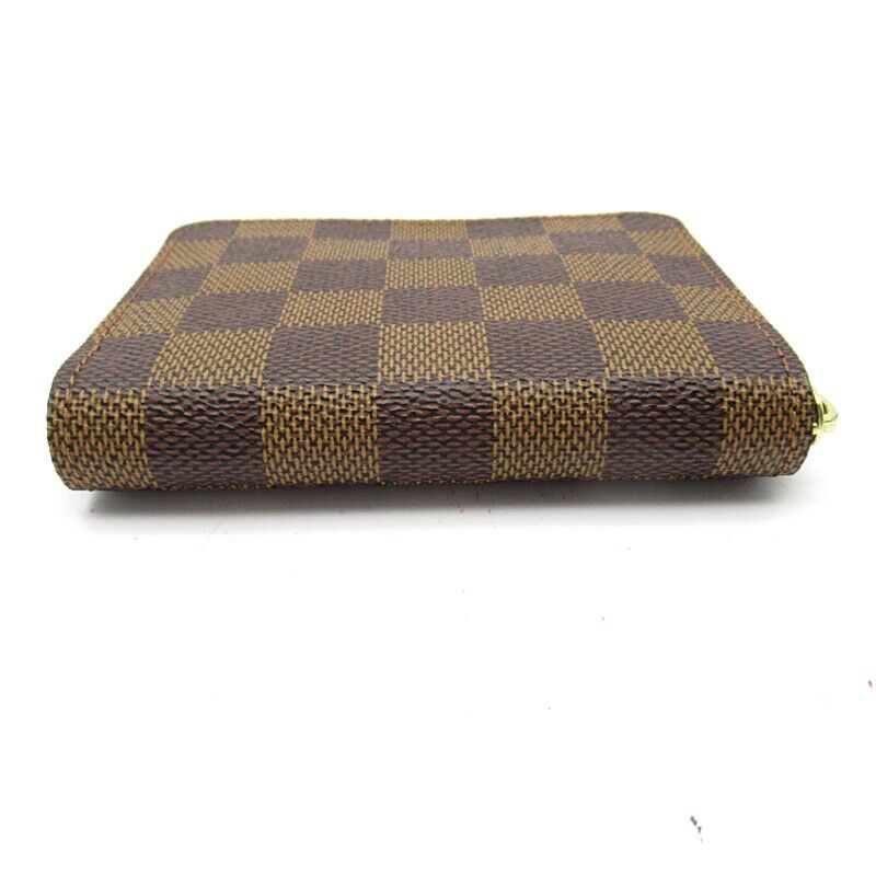 Louis Vuitton Zip Around Damier Women