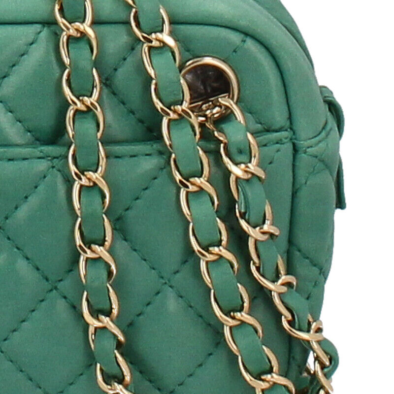 Chanel 2.55 Chainshoulder Bag Calfskin