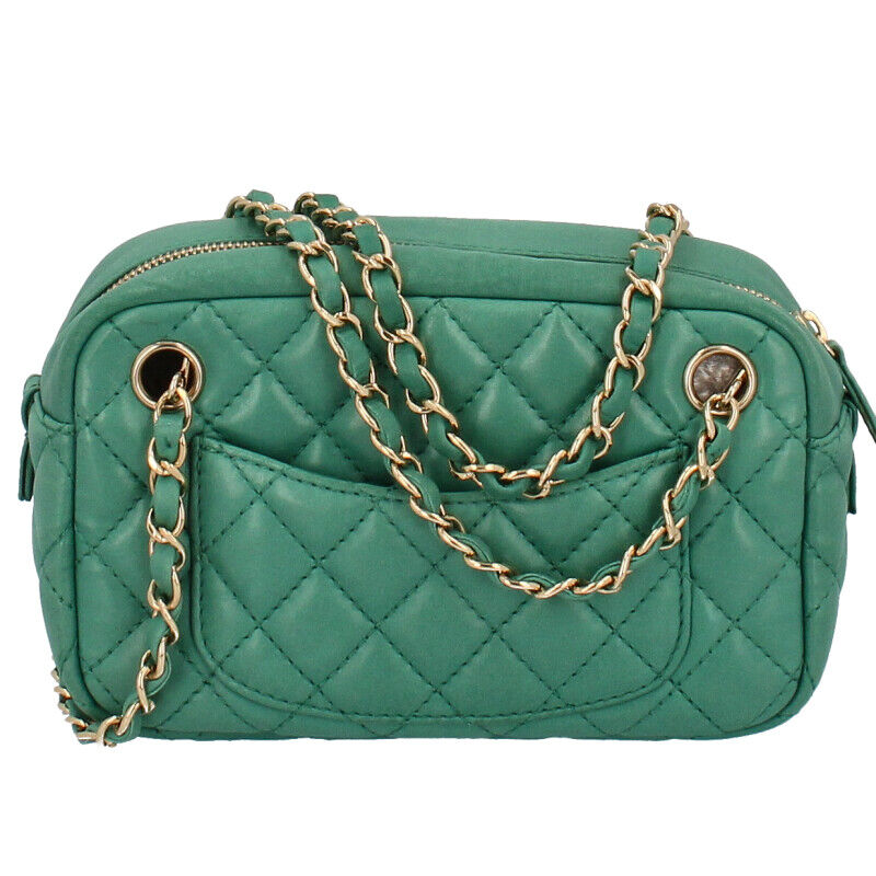 Chanel 2.55 Chainshoulder Bag Calfskin