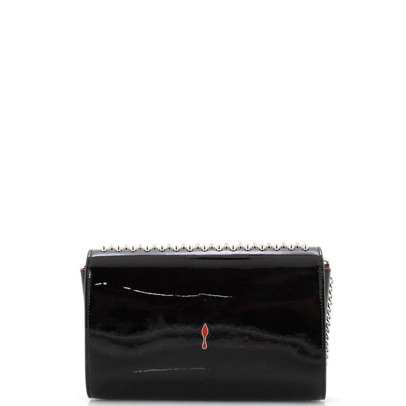 Christian Louboutin Paloma Clutch Spiked