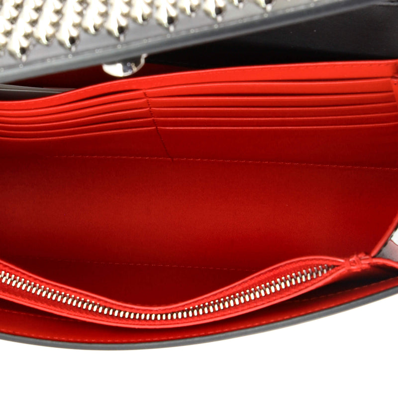 Christian Louboutin Paloma Clutch Spiked