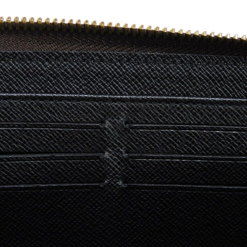 Louis Vuitton Zippy Wallet Lv Logo