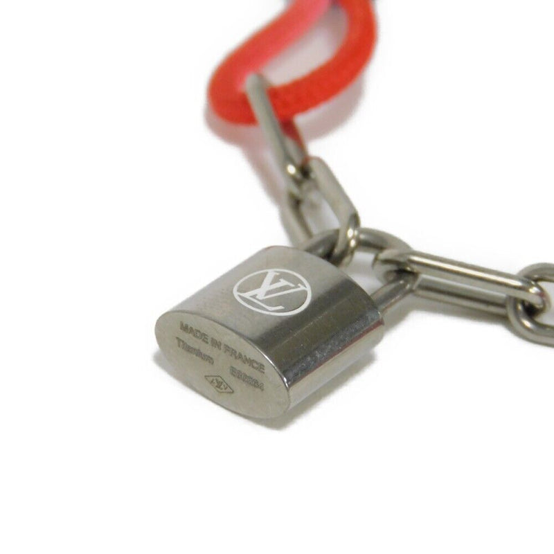 Louis Vuitton Brass Silver Lock It