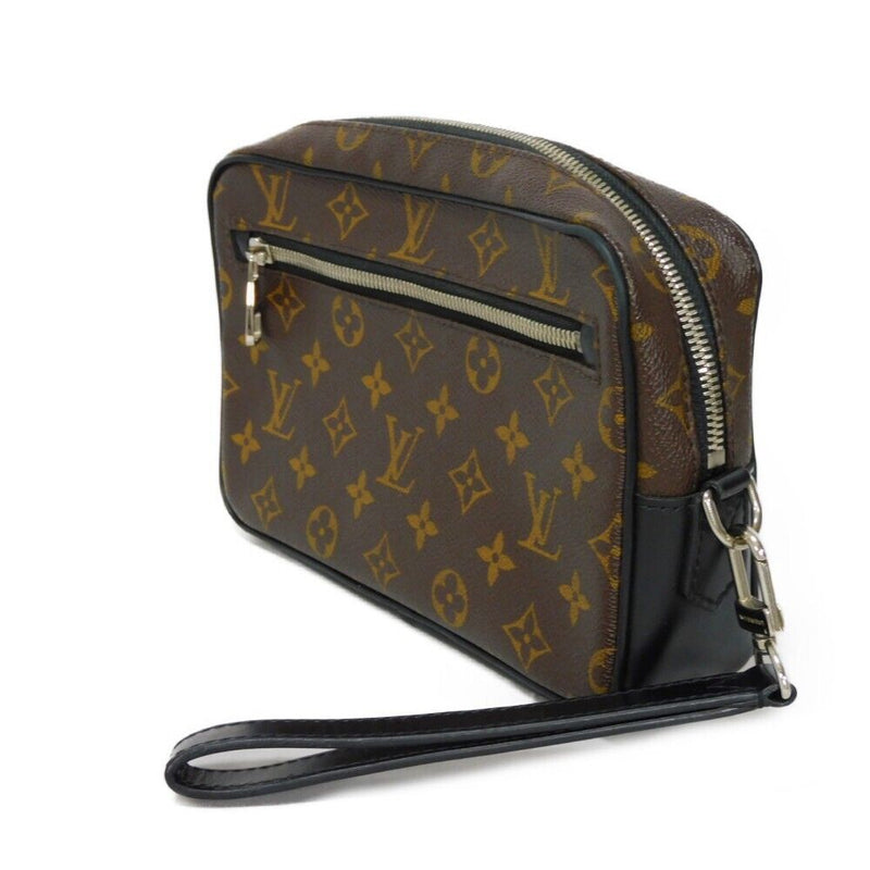 Louis Vuitton Pochette Kasai Clutch