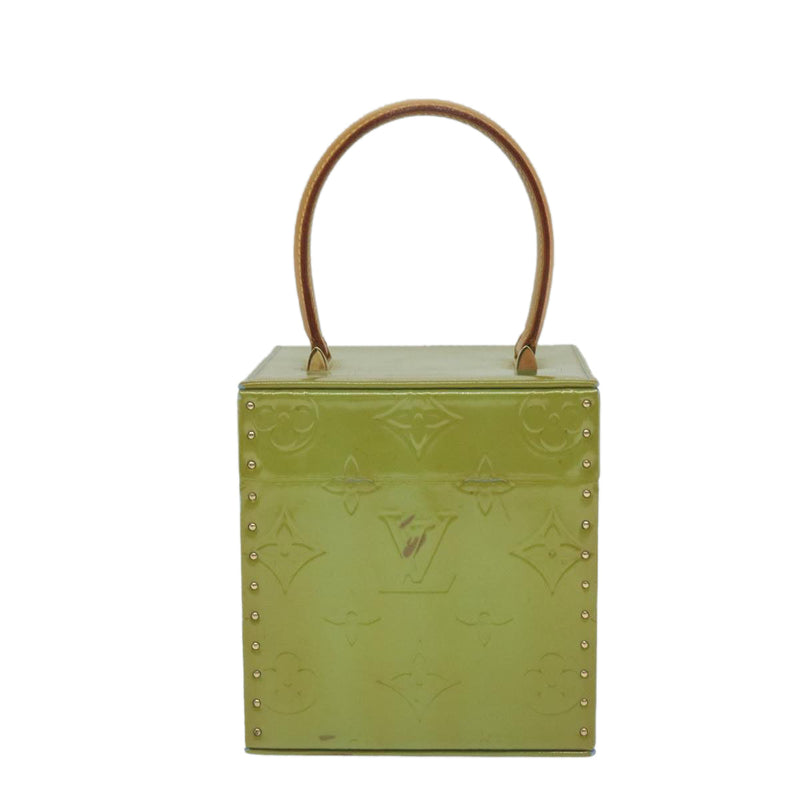 Louis Vuitton Vernis Bleecker Pouch Baby