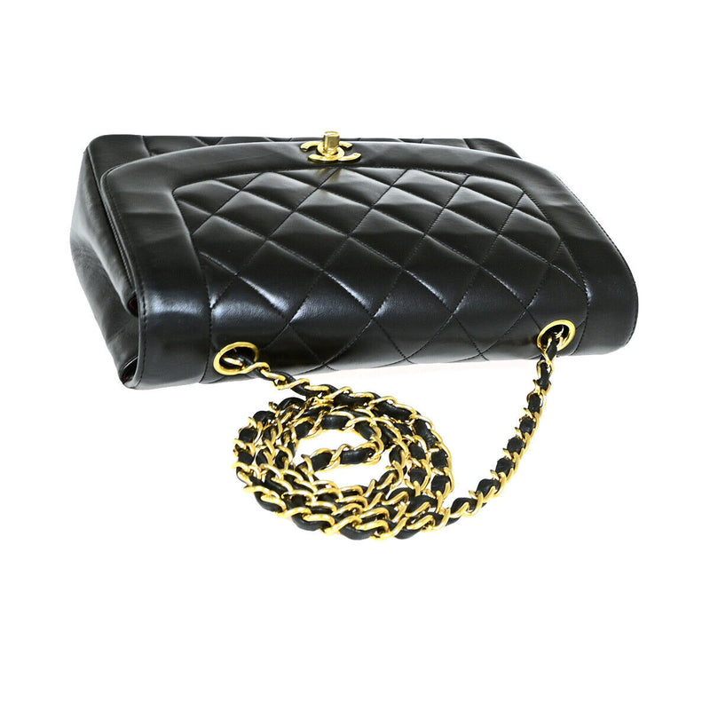 Chanel Cc Logo Diana Matelasse 25 Chain