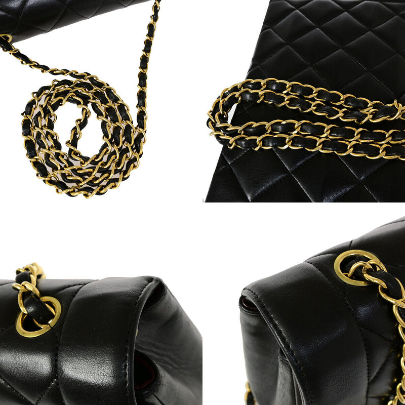 Chanel Cc Logo Diana Matelasse 25 Chain