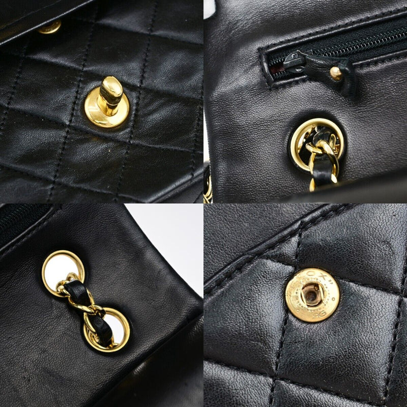 Chanel Matelasse 25 Double Flap Chain