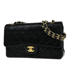 Chanel Matelasse 25 Double Flap Chain