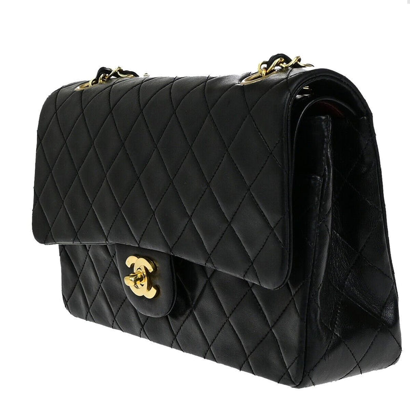 Chanel Matelasse 25 Double Flap Chain