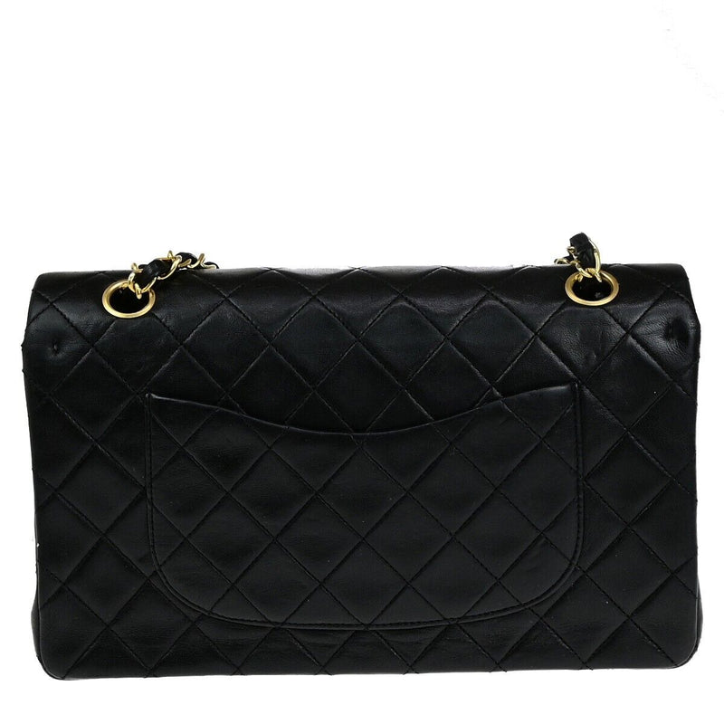 Chanel Matelasse 25 Double Flap Chain