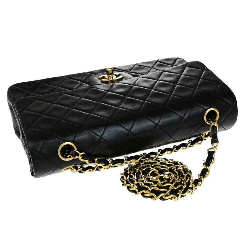 Chanel Matelasse 25 Double Flap Chain