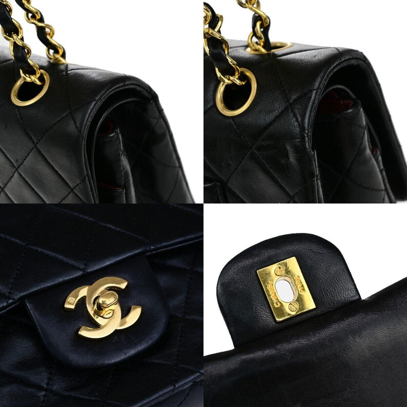 Chanel Matelasse 25 Double Flap Chain