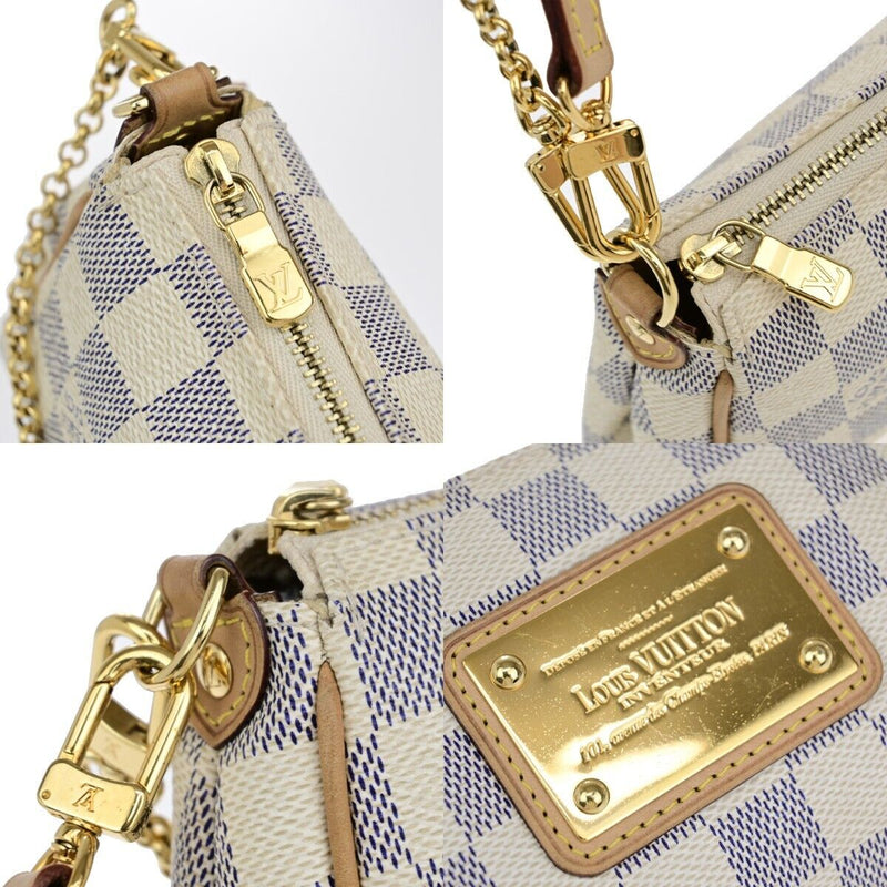 Louis Vuitton Eva Chain Shoulder Bag