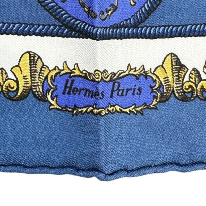 Hermes Carre42 Scarf Lvdovicvs Magnvs