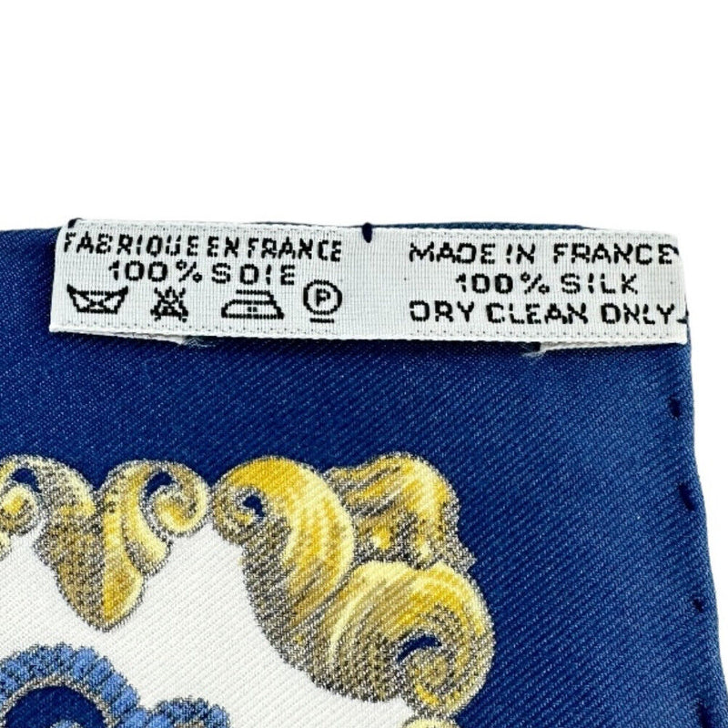 Hermes Carre42 Scarf Lvdovicvs Magnvs