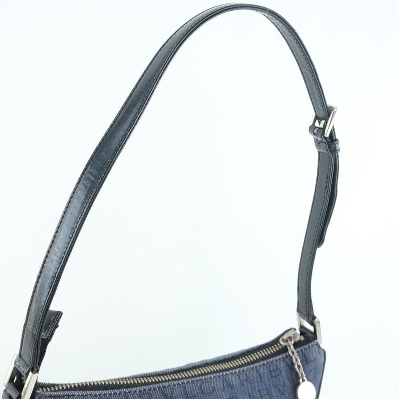 Bvlgari Shoulder Bag Blue / Black