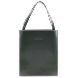 Hermes Lucy Pm Handbag Dark Green Box