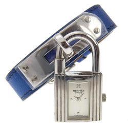 Hermes Kelly Watch Watches Blue