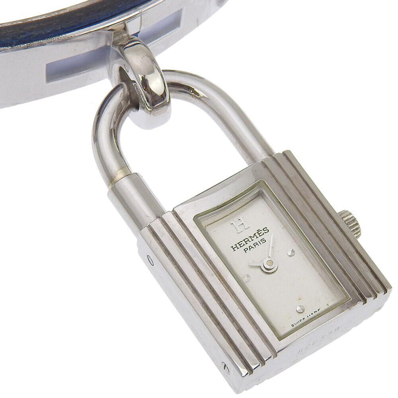 Hermes Kelly Watch Watches Blue